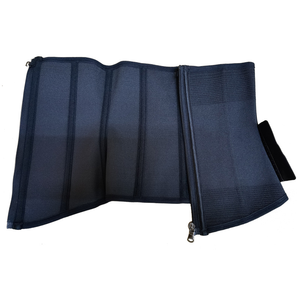 हॉट न्यू डिटेचेबल कंबाइंड कमर ट्रेनर गर्डल यूरोप यूनाइटेड स्टेट्स जिपर डिजाइन पॉलिएस्टर स्ट्रैप उच्च लोचदार टिकाऊ कमर - Product Image 6