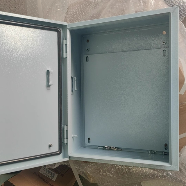 Cheap Junction Box IP65 IP66 Electrical Enclosure Iron Enclosure Electronic Cabinets Distribution Control Metal Box Board
