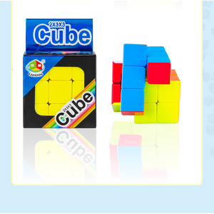 Fanxin 2x3x3 <b>Cube</b> Smooth <b>Magic</b> Puzzle For Kids And Adults Educational Toy - Product Image 1