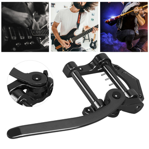 Vibrato Bridge Tremolo Unit Cordier en métal Grande tige à bascule pour guitare électrique <span class=keywords><strong>ES335</strong></span> - Product Image 6