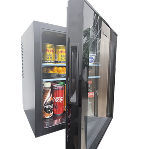 30l מיני led מסך מגע מיני מקרר מקרר אנרגיה משקה skincare עם תקע <span class=keywords><strong>uk</strong></span> ללא כפור לשימוש חיצוני במלון - Product Image 4