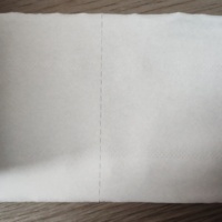 Papier toilette en rouleaux jumbo personnalisés, 1 à 4 plis, en pâte de bois vierge
