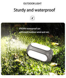New outdoor multifunctional camping folding <b>tent</b> LED light with atmosphere light handheld <b>hanging</b> lighting - Product Image 3