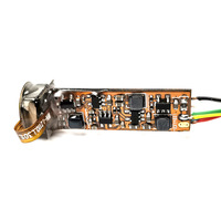 Module de caméra endoscopique USB industrielle 8MP LED pour la détection de canalisations, avec autofocus et capteur IMX179 intégré