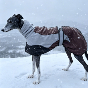Pet Windspiel Iggy Hunde Zubehör Accessoire pour animaux de compagnie Snoody Sighthound Whippet Italian Greyhound Vêtements Polaire pour chien - Product Image 5