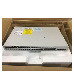 Nouveau routeur de données original Alyst 9300 à 24 ports, uniquement données, réseau C9300-24T-A - Product Image 2