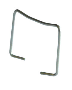 Clip de fil d'acier rentable pour une gestion fiable des câbles - Product Image 2