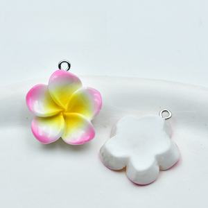 Moldes de resina de <span class=keywords><strong>balsamina</strong></span> de mezcla de Color Gradual de alta calidad, artesanías de resina, flores de resina para Decoración - Product Image 2