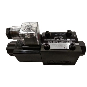 Offre Spéciale – Distributeur Directionnel Hydraulique 4WE-6D/E-W220/50-20, 4WE-6G/EW220/50-20, 4WE-6-D/E-W220/50-20, 4WE-6Y/E-W220/50-20 - Product Image 4