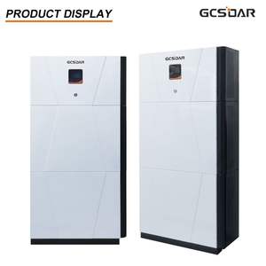 GCSOAR High Power Density Plug-and-Play All-in-One 10KWH <b>Battery</b> Home Energy Storage With Low Moq Custom Logo - Product Image 2
