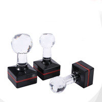 Matériaux de timbre flash HB taille différente des matériaux de joint flash photosensibles de forme carrée rectangle ovale de cercle