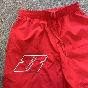 <span class=keywords><strong>Pantaloni</strong></span> sportivi personalizzati <span class=keywords><strong>pantaloni</strong></span> da Jogger da <span class=keywords><strong>uomo</strong></span> con coulisse con elastico in vita <span class=keywords><strong>pantaloni</strong></span> sportivi Casual <span class=keywords><strong>pantaloni</strong></span> ricamati a gamba dritta in Nylon - Product Image 3