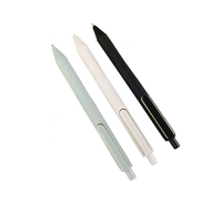 YF PEN Nouveau Style Stylos à bille en plastique 1.0mm Largeur d'écriture Logo personnalisé et utilisation promotionnelle