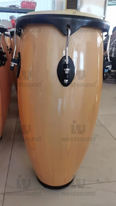 Congas de Madera LP City de Percusión Latina de 10" y 11" con Soporte, <span class=keywords><strong>Precio</strong></span> de Fábrica/OEM/Al por Mayor - Product Image 4