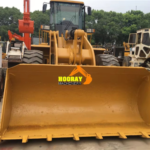 Used 2020 Caterpillar 950GC Wheel Loader 3.3m Bucket Capacity 214HP Power 18676kg Operating <b>Weight</b> 15 Ton Rated Load 2500 Hours - Product Image 1