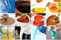 Ligne de production de machines de remplissage et d'emballage de sachets de sauce ketchup, mayonnaise Kewpie en petit format 1 kg 5 kg