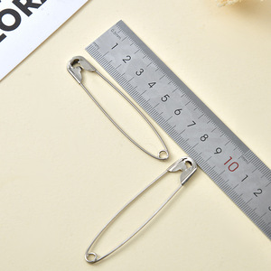 Épingles de sécurité en forme de poire pour étiquettes de vêtements de <span class=keywords><strong>grande</strong></span> <span class=keywords><strong>taille</strong></span> - Product Image 4