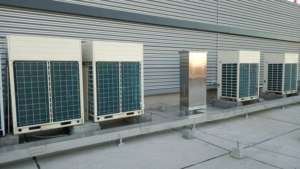 Climatiseur sans conduit AirTS AirTS-900ax à montage au plafond avec compresseur <span class=keywords><strong>Mitsubishi</strong></span> pour atelier/entrepôt, climatisation industrielle - Product Image 6