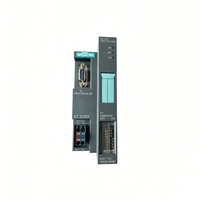 6ES7151-1BA02-0AB0 IM151-1 Módulo de Alto Rendimiento para ET200S PROFIBUS DP 12Mbps 63 Módulos Riel DIN Automatización Industrial