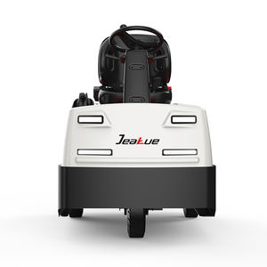 Tracteur de <span class=keywords><strong>remorquage</strong></span> électrique haute performance de 3 tonnes pour travaux d'ingénierie - Product Image 5