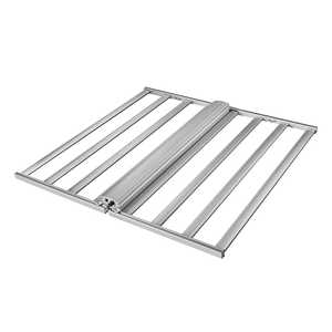 Hot bán 320W quang phổ đầy đủ dẫn phát triển ánh sáng multibar IP65 thủy canh nhà máy trong nhà ánh sáng mặt trời phát thải Màu Đỏ - Product Image 1