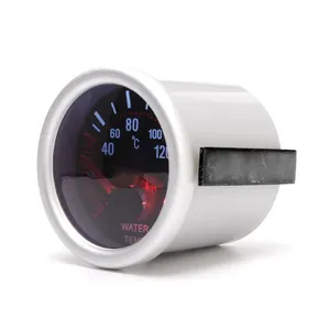 Phổ 2 \ "52 mét cho Trắng Led khói ống kính kỹ thuật số 12V cảm biến 40 ~ 120 độ C nhiệt độ nước đo cho xe ô tô - Product Image 4