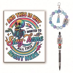 Cuentas sueltas DIY de PVC con forma de hueso fantasma navideño para bolígrafos, collares, cadenas de <span class=keywords><strong>chupete</strong></span> y fabricación de joyas - Product Image 3