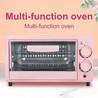 Produsen Menjual Oven Pizza Listrik 12L Kecil dengan Harga Rendah untuk Penggunaan Rumahan atau Komersial