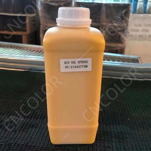 Tinta Eco Solvente de Alta Calidad Goosam sin Olor para Cabezales de Impresión Epn I1600 I3200 DX4 DX5 DX6 DX7 DX11 TFP XP600 4720 TX800 - Product Image 4