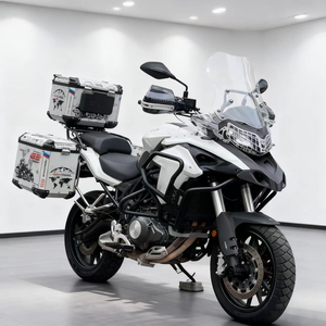 TRK502 Fabriqué en - Cadre en treillis d'acier pour moto 500cc - Product Image 1