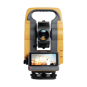Estación Total Android Hi-Target HTS-720 de Bajo Precio con GPS y Visualización de Estacas para Topografía - Product Image 1