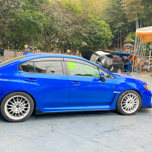 Alerón delantero, alerón de techo, faldones laterales, alerón trasero, aletas de aire y modificaciones de ventilación para WRX STI VA - Product Image 4