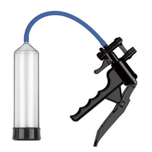 <strong>2026</strong> Hot Sale Handheld Vacuum <strong>Pump</strong> with Amplifier Pressure Gauge for Male <strong>Penis</strong> Enhancement Sex Toy - Product Image 2