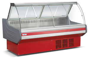 Equipo de refrigeración calefacción escaparate gabinete comida refrigerador de visualización deli refrigerador - Product Image 6