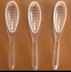 7g 10g 12g 15g monouso per alimenti fogli di alluminio set di posate materiale da imballaggio <span class=keywords><strong>cucchiaio</strong></span> di <span class=keywords><strong>miele</strong></span> per il <span class=keywords><strong>miele</strong></span> - Product Image 3