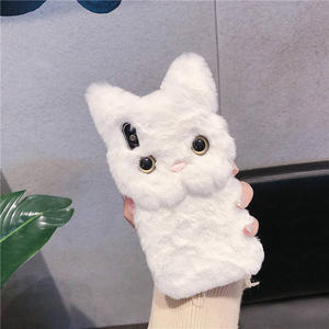 <span class=keywords><strong>Cover</strong></span> per Telefono in <span class=keywords><strong>Silicone</strong></span> TPU 3D con Orecchie di Gatto Carine per <span class=keywords><strong>iPhone</strong></span> 17 16 15 14 13 12 <span class=keywords><strong>11</strong></span> Pro Max X Xr Xs Max 6/7/8 Plus - Product Image 5