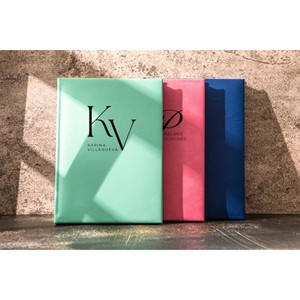 7 "x 9 3/4" Trống laserable giả da cuốn sách phác thảo tùy chỉnh da cuốn sách phác thảo, trống Tạp Chí, quà tặng cho sinh, Unlined Tạp Chí - Product Image 1