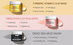 Маска глиняная для лица - Product Image 3