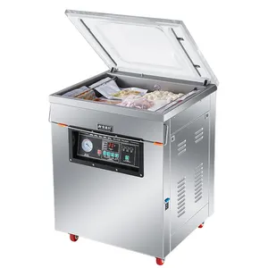 Automatic economy food vacuum sealer meat packaging vacuum machine food vacuum packing machine for whole chicken