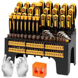 131pcs 11pcs 14pcs Multifunction Screwdriver Tool <b>Set</b> High Quality Screw <b>Driver</b> Socket Wrench Kits Combination Hot Sale A - Product Image 1