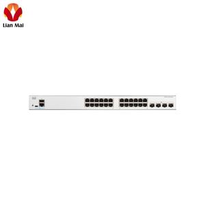 C1200-48T-4X pour commutateur Ethernet Gigabit 48 ports 1200 avec prise en charge des VLAN empilables et capacité de 24 Go - Product Image 4