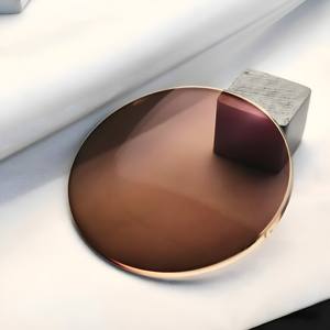 Lentilles photochromiques de haute qualité et très bien notées, finition 1.56 Photogrey BLUE CUT, à <span class=keywords><strong>prix</strong></span> compétitif, pour lunettes. - Product Image 1