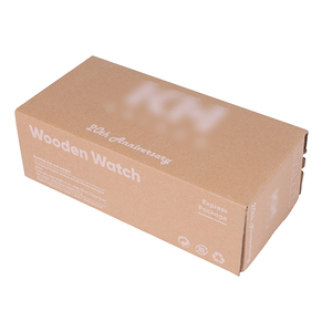 Cao cấp kraft giấy dây kéo Hộp nhà máy sản xuất xé bao bì carton cho giao thông vận tải in màu với dập nổi xử lý - Product Image 6