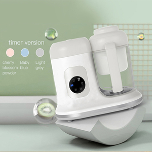 Nấu Nhanh Và Đều Máy Làm Thức Ăn Cho Bé Máy Gia Dụng Đa Chức Năng Điện Bộ Xử Lý Thực Phẩm Cho Bé - Product Image 4