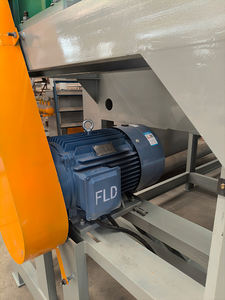 Mélangeur à ruban horizontal pour polymère poudre sèche mélangeur à palettes Machines engrais <span class=keywords><strong>antiseptique</strong></span> additifs alimentaires pour volaille - Product Image 4