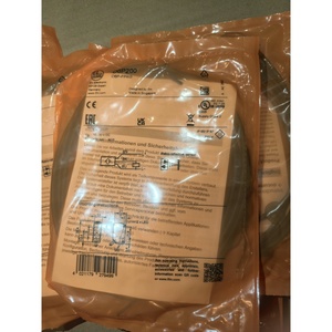 หนึ่งชิ้นสำหรับเซ็นเซอร์สวิตช์โฟโตอิเล็กทริค IFM รุ่นใหม่ O6P200 - Product Image 1