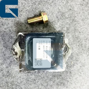 Support en caoutchouc WG9770591001 pour pièces de moteur de camion, origine Chine - Product Image 2