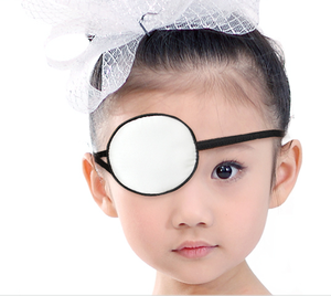 Les patchs oculaires de correction de la vision pour enfants peuvent être personnalisés avec des couleurs différentes pour chaque individu - Product Image 1