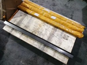 Asphalt Paver Screed System AB500 PN.2003833/2003834/2003835/2003836 <strong>Tamper</strong> <strong>bar</strong> - Product Image 4