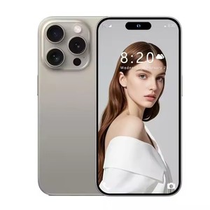 สินค้าใหม่ จัดส่งเร็ว 16 Pro Max รุ่น Global หน้าจอ <span class=keywords><strong>OLED</strong></span> 6.9 นิ้ว รองรับ 5G LTE CDMA ปลดล็อค รองรับซิมคู่ 8GB+512GB Android 13 IMEI ถูกต้อง - Product Image 5